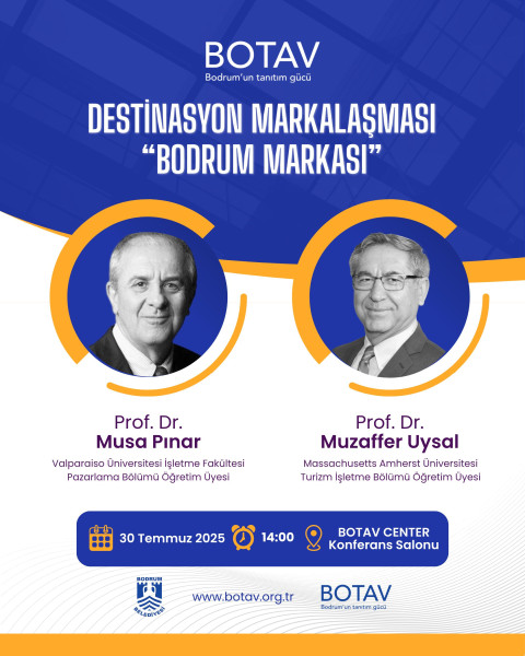 Destinasyon Markalaşması "Bodrum Markası"
