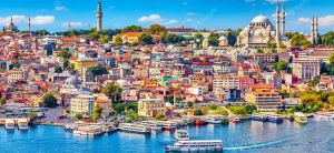 İstanbul Turizm Fuarı - ITF 25\'