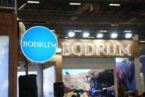 Bodrum EMITT Fuarı'nda