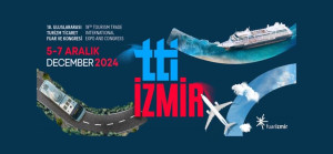Bodrum olarak, İzmir'de düzenlenen TTI Fuarı'na katılım sağladık