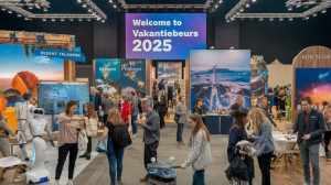 Bodrum 2025 Utrecht Turizm Fuarı'nda