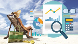Türkiye İstatistik Kurumu 2025 yılı 2. çeyrek turizm istatistikleri sonuçlarını yayınladı