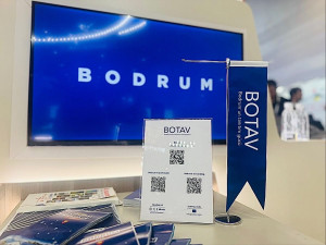 Bodrum, WTM Londra Turizm Fuarı’nda!