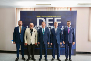 Dijital Ekonominin Kalbi Bodrum’da Attı